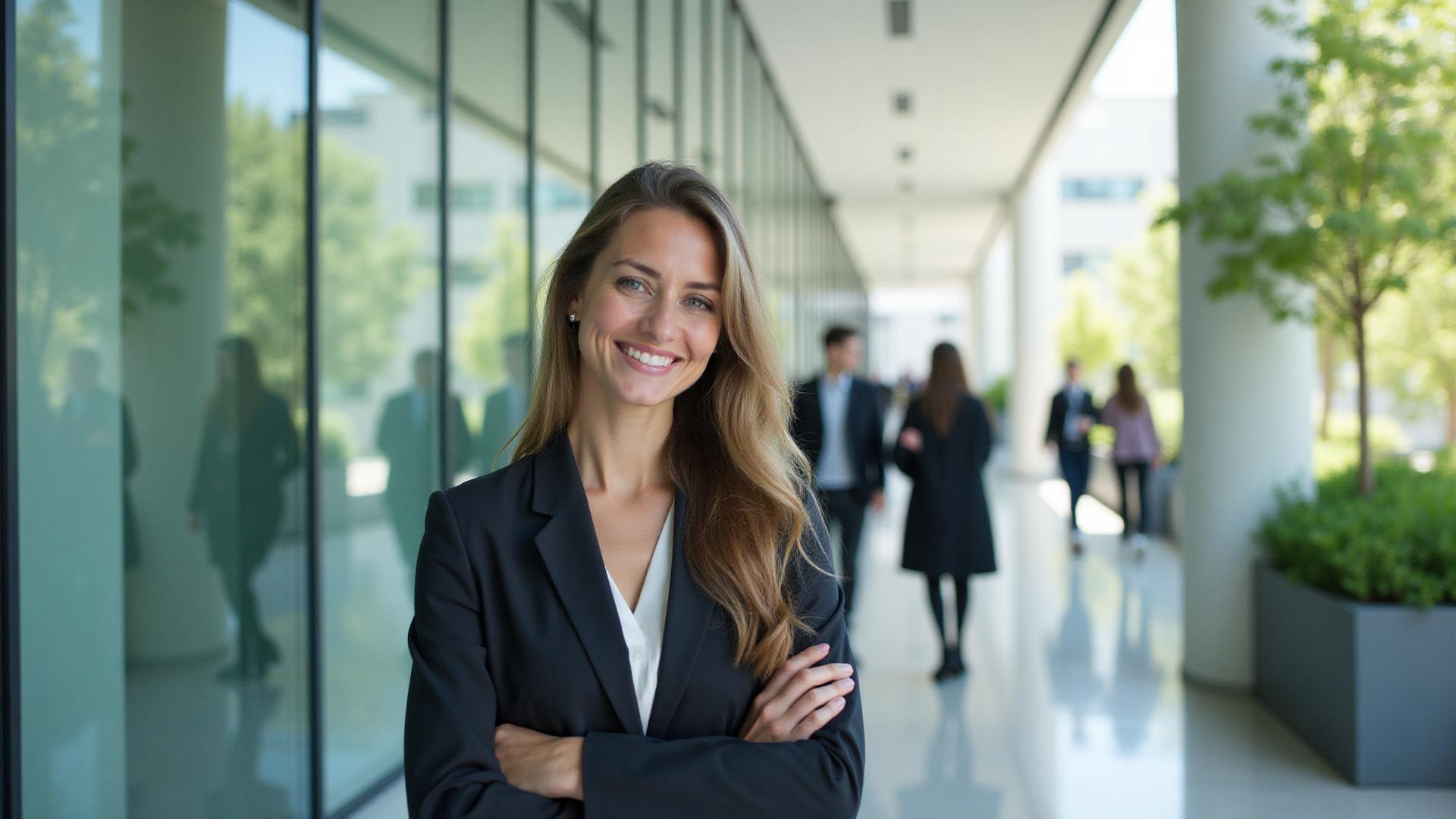 Professional educational institute environment